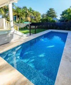 Alternative view of AQUILA - Pool Tile