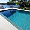 Swimming Pool - Bali Stone by Ezarri
