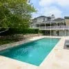 Parging for ICF Pools