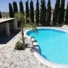 Glass mosaic tile, Sky-IRIS-Mosaic Pool