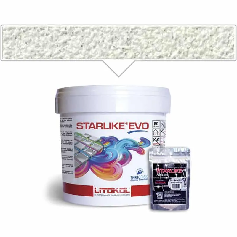 Epoxy Grout - Starlike Evo