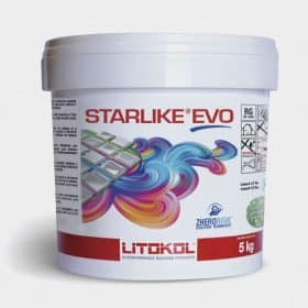 Epoxy Grout - Starlike Evo