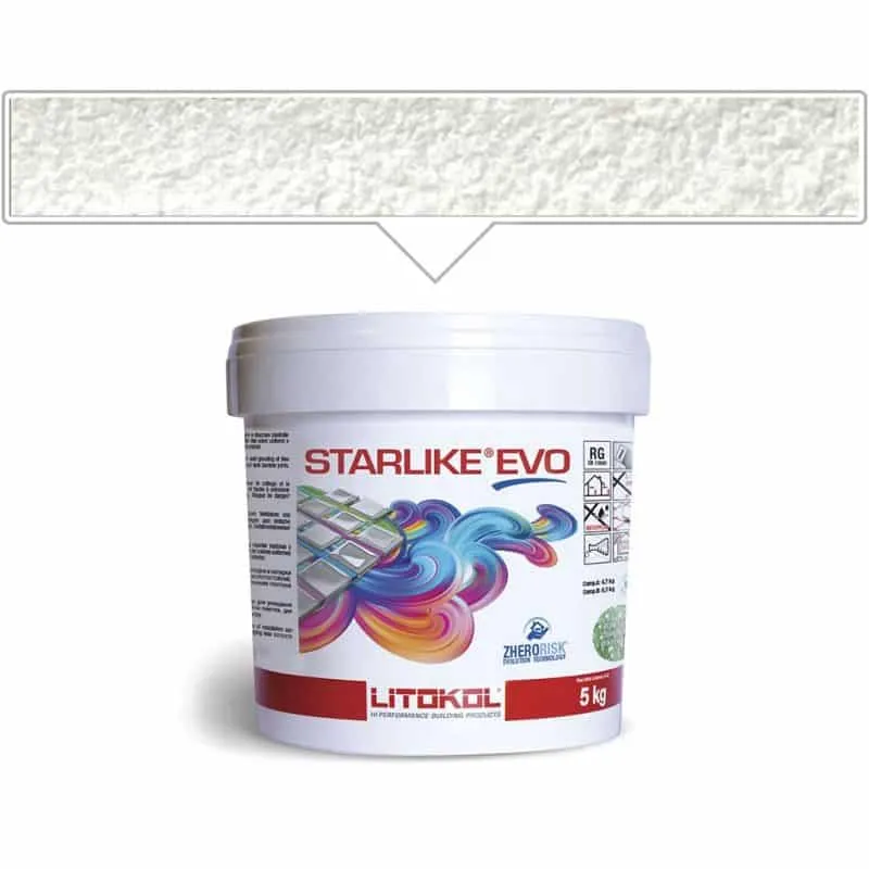 Epoxy Grout - Starlike Evo