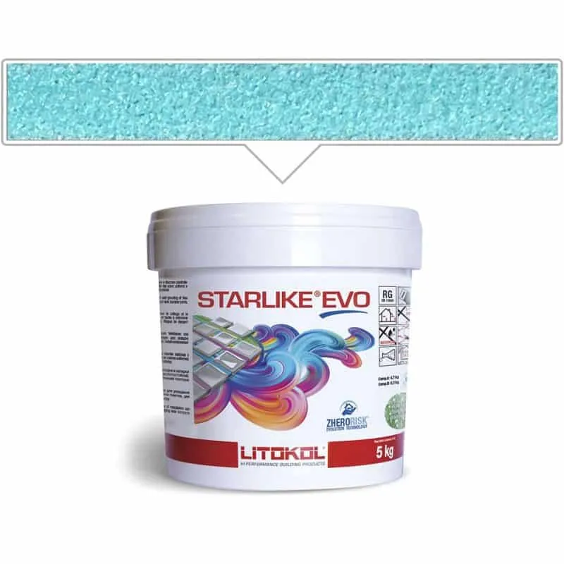 Epoxy Grout - Starlike Evo