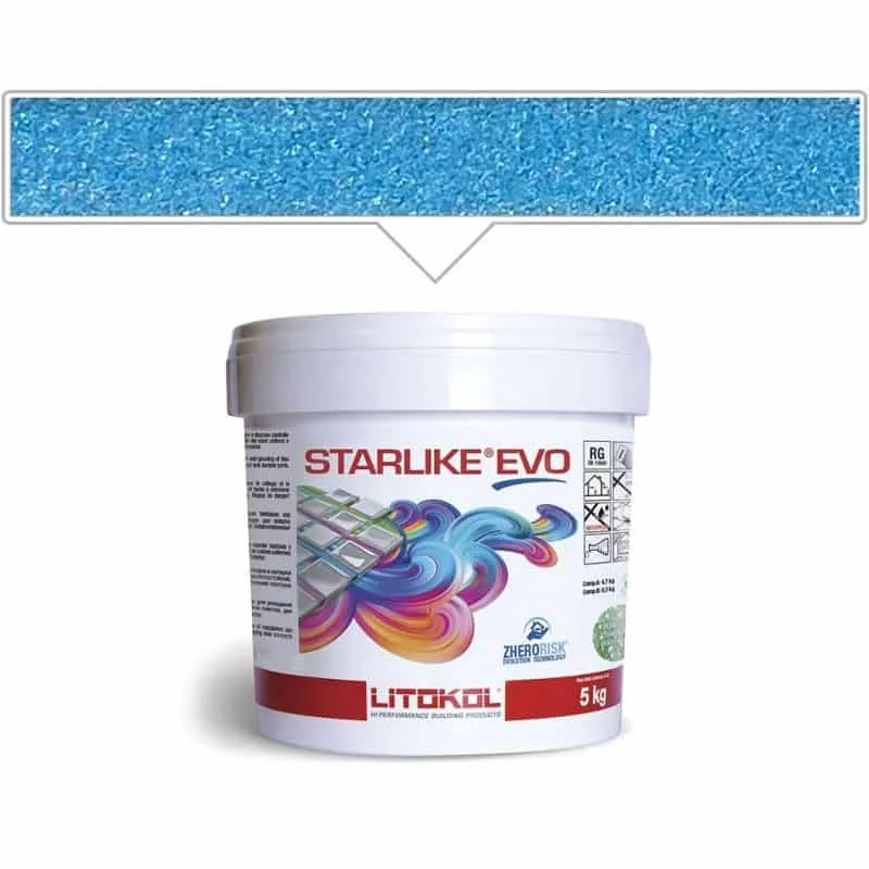 Epoxy Grout - Starlike Evo