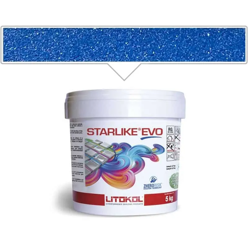 Epoxy Grout - Starlike Evo