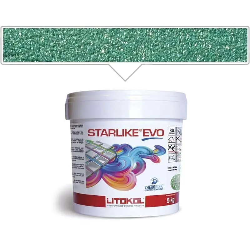 Epoxy Grout - Starlike Evo