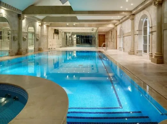 Swimming Pool - Altantic by Ezarri