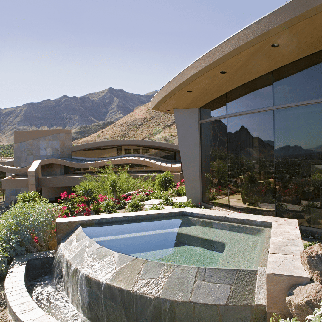 Plunge Pool