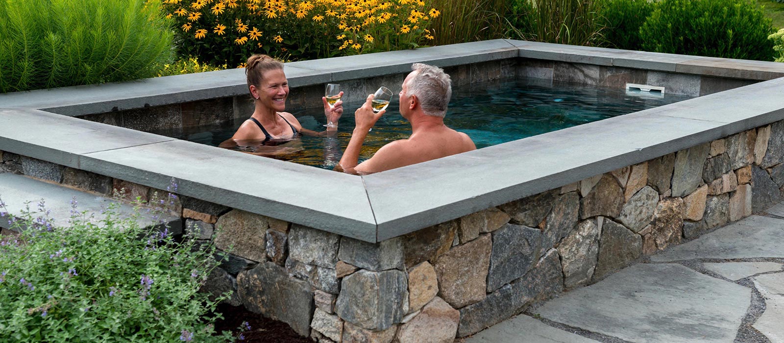 Plunge Pool