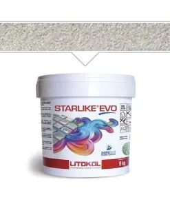 EPOXY GROUT - STARLIKE EVO - GRIGIO PERLA