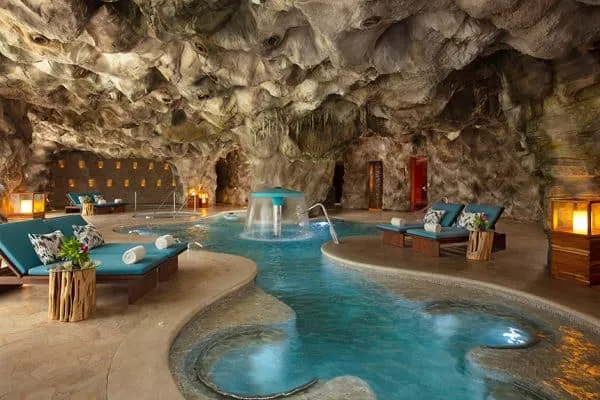 Hotel Dreams Natura Resort and Spa with Ezarri Tile