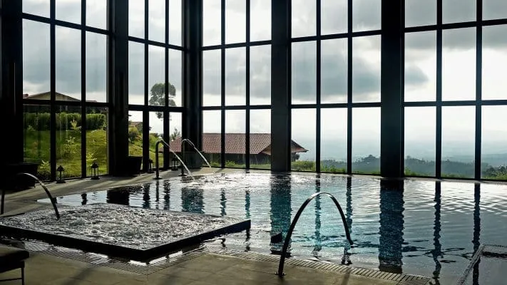 Luxury in Costa Rica: Hacienda Altagracia and Ezarri