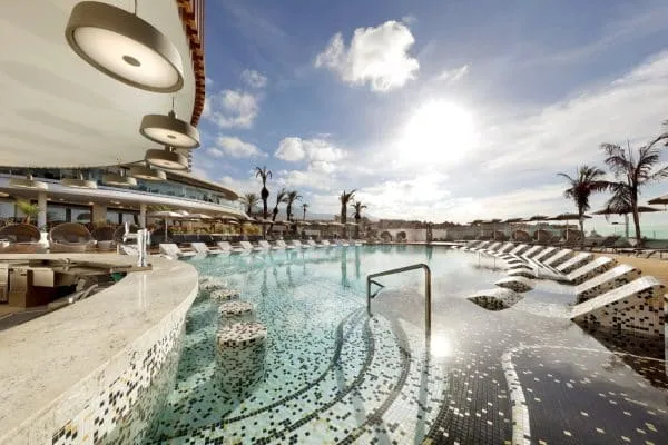 Luxury in Tenerife: Hard Rock Hotel's Ezarri Mosaics