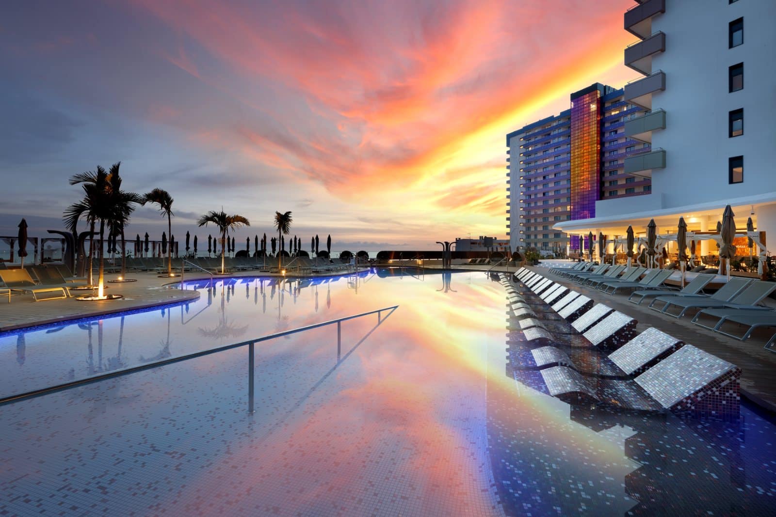 Luxury in Tenerife: Hard Rock Hotel's Ezarri Mosaics