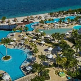 Hotel Dreams Natura Resort and Spa with Ezarri Tile