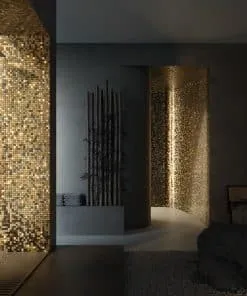 Alternative view of ALEXANDER GOLD - Pool Tile