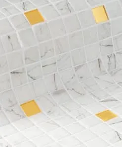 CARRARA GOLD - Pool Tile