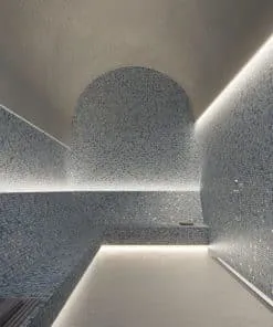 Alternative view of WASHES GOLD - Pool Tile