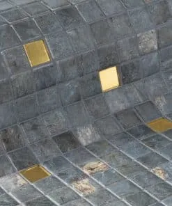 DOLERITE GOLD - Pool Tile