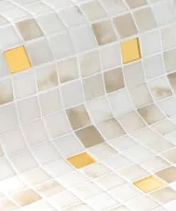 SPONGE GOLD - Pool Tile