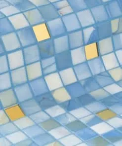 WASHES GOLD - Pool Tile