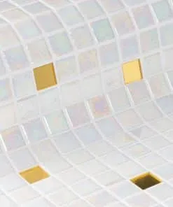 Perla Gold - Pool Tile