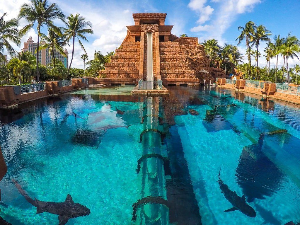 Atlantis Paradise Island - Bahamas