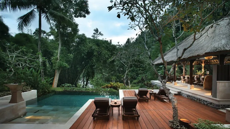 Four Seasons Resort Bali at Sayan - Indonesia