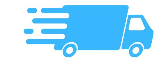 truck in movement 