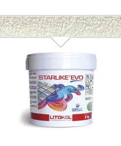 EPOXY GROUT - STARLIKE EVO - BIANCO GHIACCIO