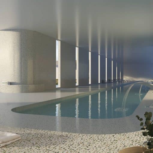 4-Terrazzo cGreenery 25-Ezarri-mosaics-pool-home 3-Terrazzo Clay 50-Ezarri-mosaics-pool-home
