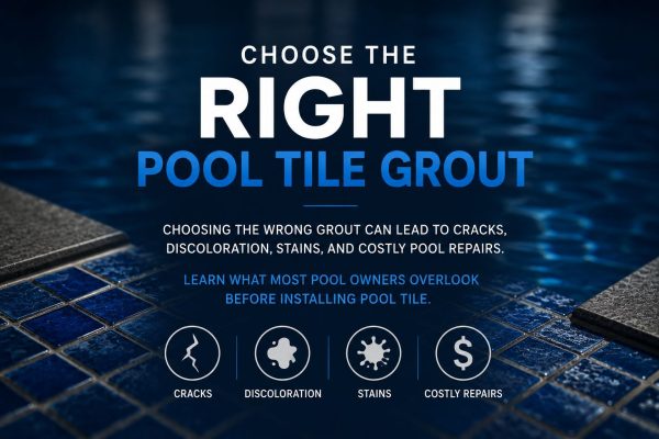 Pool Tile Grout Mistakes That Can Ruin Your Pool