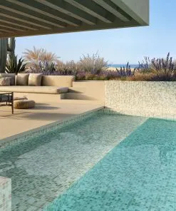 Alternative view of TOPAZ - Pool Tile