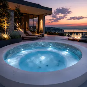 Spas & Hot Tubs