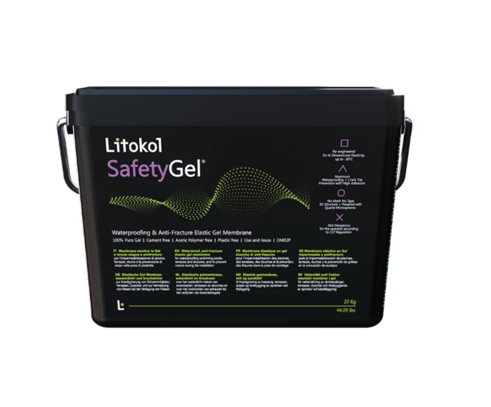 SafetyGel