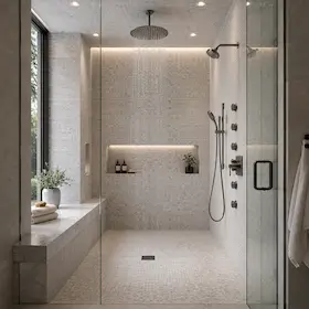 Showers