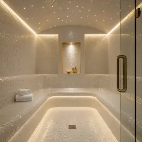 Steam Rooms; Steam Rooms