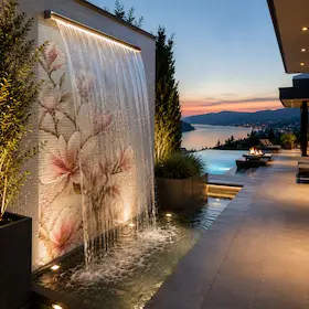 Water Features