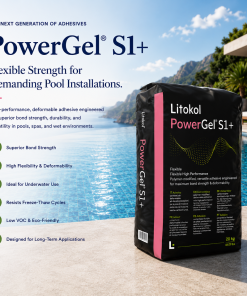 Alternative view of Litokol PowerGel® S1+