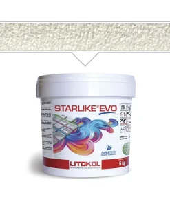 Epoxy Grout, Starlike Evo, Bianco Ghiaccio