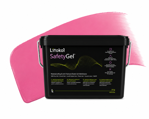 SafetyGel® membrane