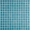 Tidal Lisa glass mosaic pool tile