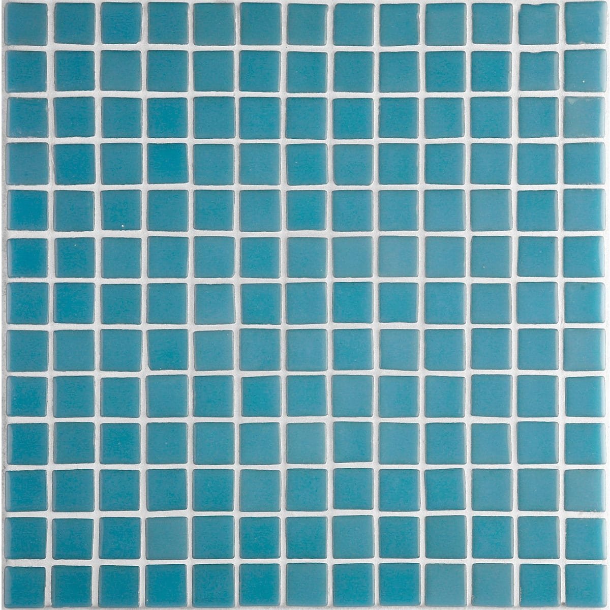 Tidal Lisa glass mosaic pool tile